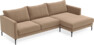Impression - 3-sits soffa med schäslong höger - Beige