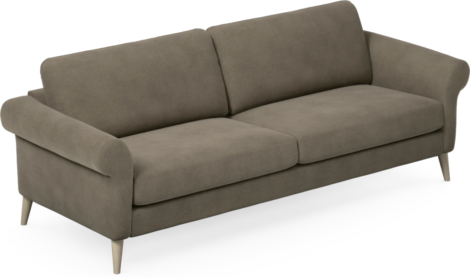 Bridge - 4-sits soffa - Beige
