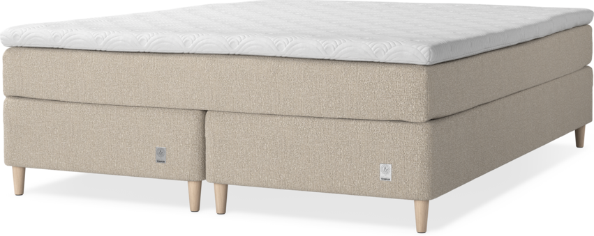 Cape Selene - Kontinentalsäng, dubbelsäng