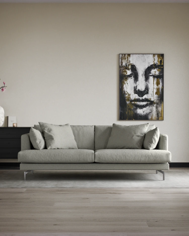 Harper - 3-sits soffa - inspiration