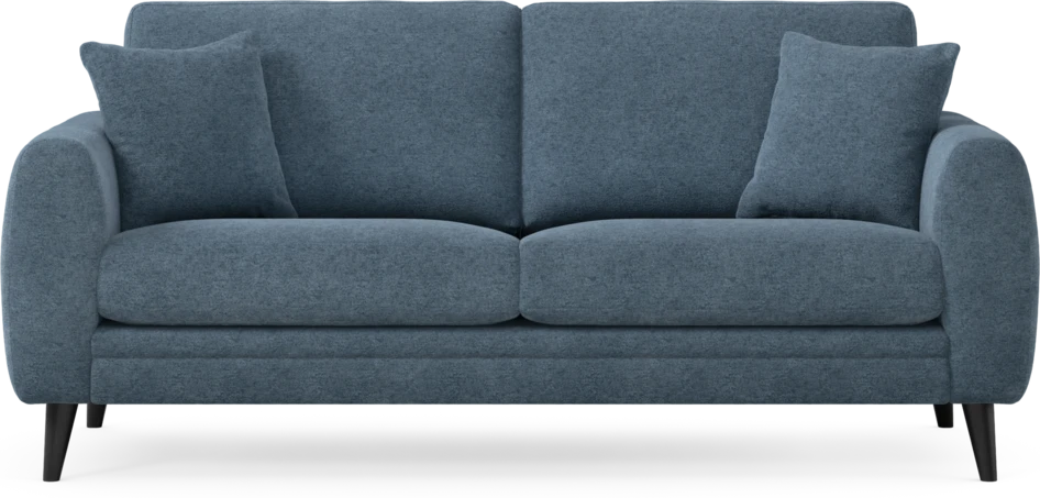 Eden - 2,5-sits soffa - Blå