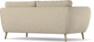 Madison Lux - 2-sits soffa - Beige