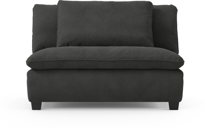 Bellora, 2-sits utan armstöd