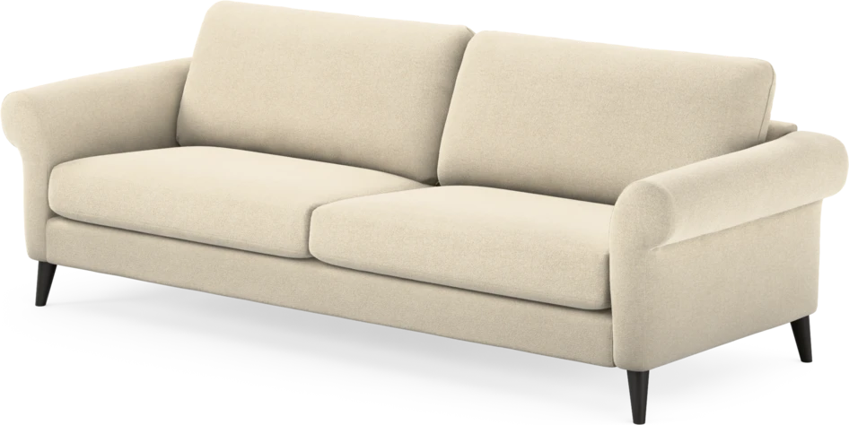 Bridge - 4-sits soffa - Beige