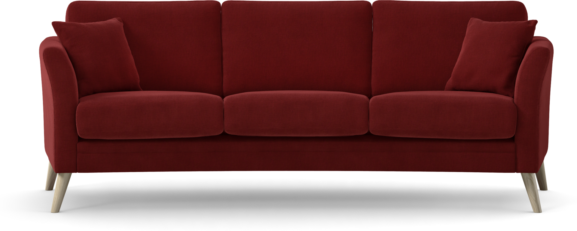 Eden 3-sits soffa svängd | Mio