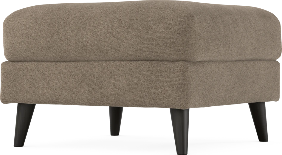 Bridge - Fotpall 70 - Brun