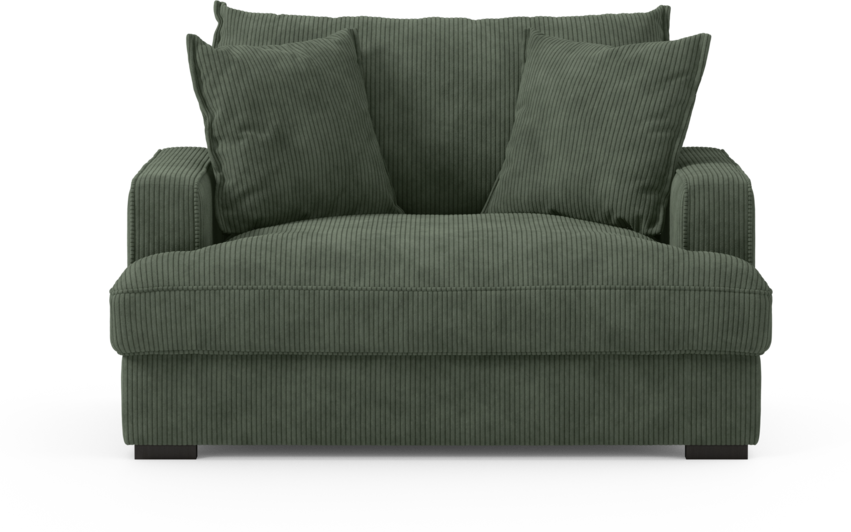 Rossi - 1,5-sits - Grön