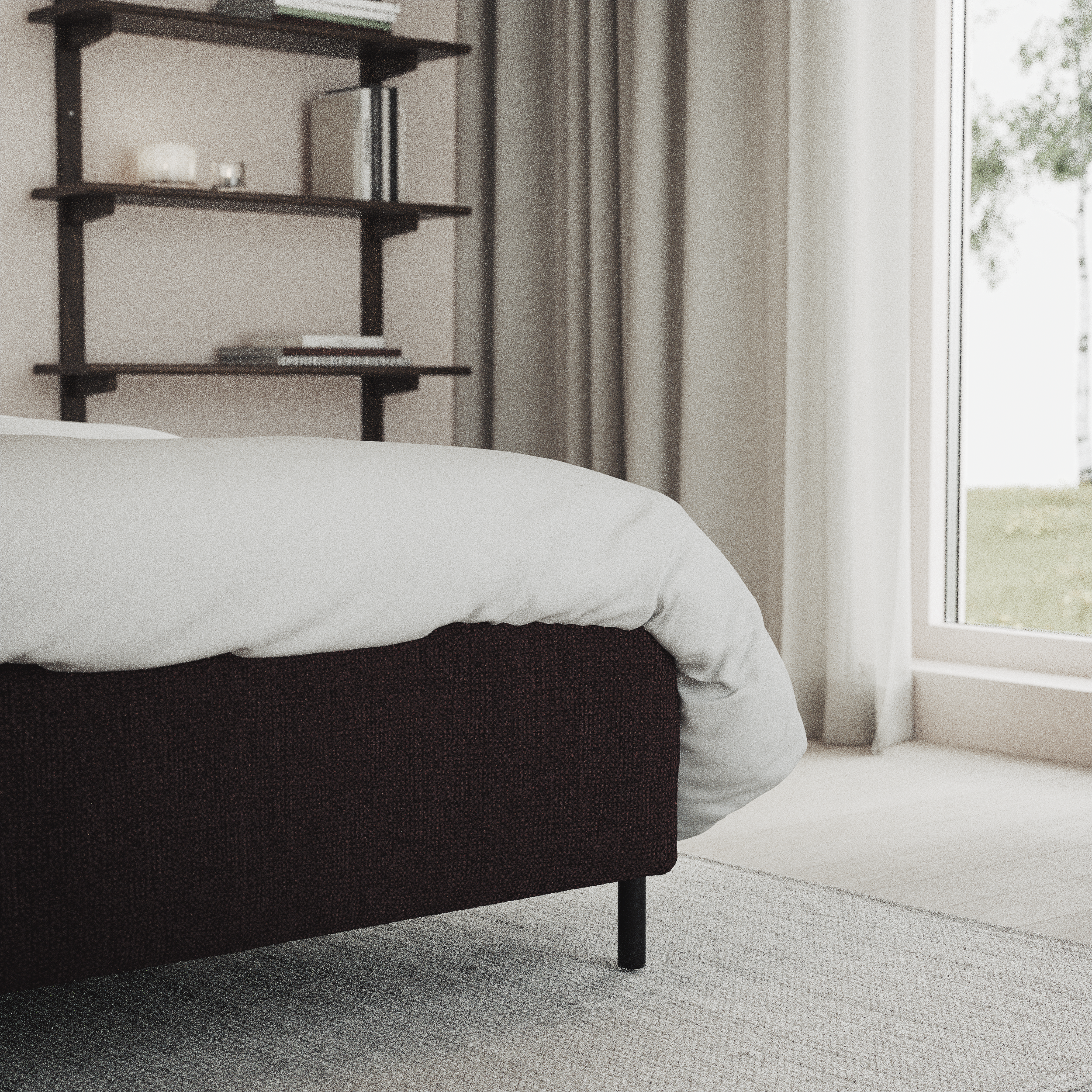 Delux Pikerad XL - Sittbänk pikerad - inspiration