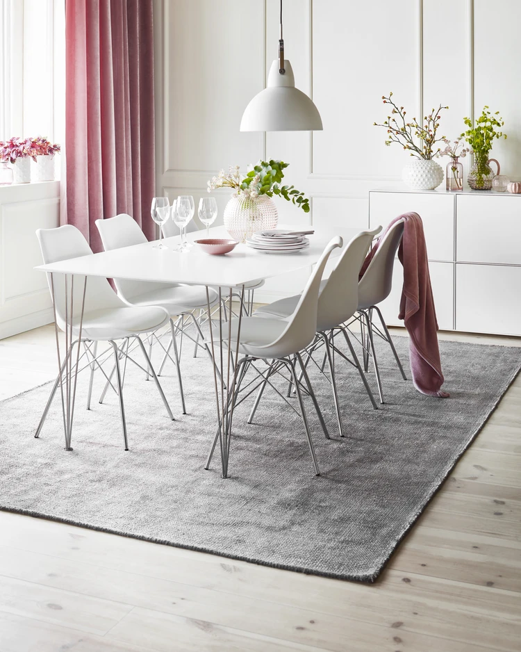 Plaine - Matbord, 140x85x72 cm - inspiration