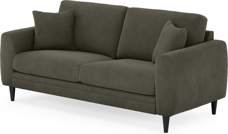 Eden - 2,5-sits soffa - Grå
