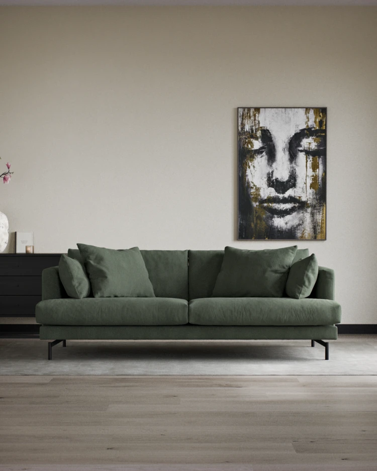 Harper - 3-sits soffa - inspiration