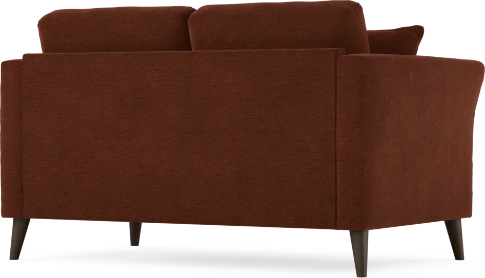 Eden - 2-sits soffa - Orange