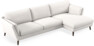 Madison - 3-sits soffa med schäslong höger - Beige