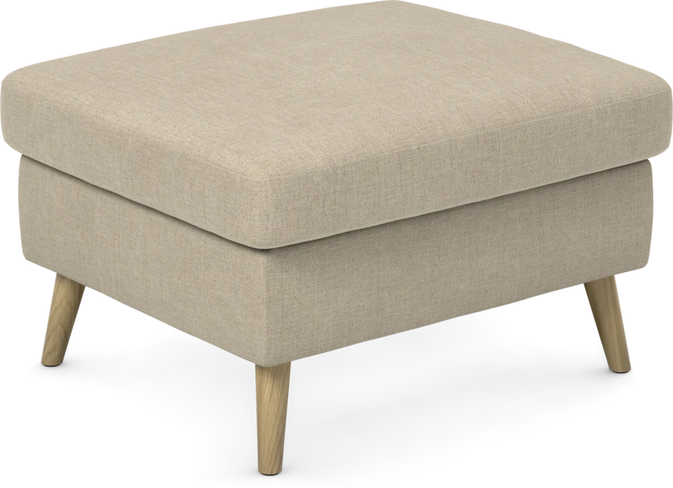 County - Fotpall - Beige