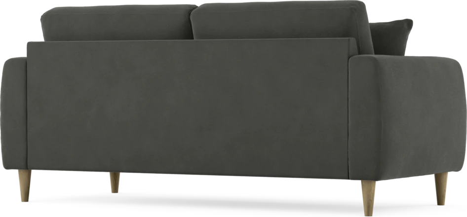 Eden - 2,5-sits soffa - Grå