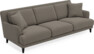 Macy Lux - 3-sits soffa XL - Brun