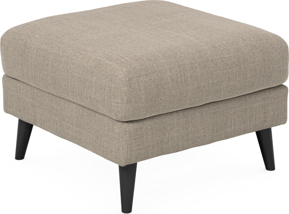 Bridge - Fotpall 70 - Beige