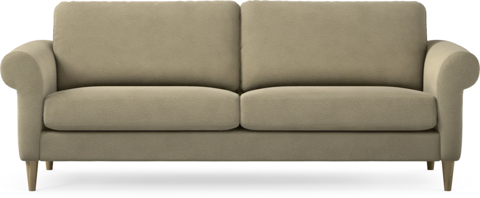 Bridge - 3-sits soffa - Beige