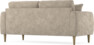 Eden - 2,5-sits soffa - Beige