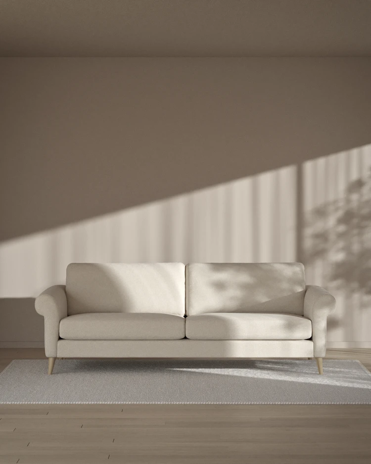 Bridge - 4-sits soffa - inspiration