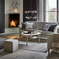 Timantti - Förvaringskombination - inspiration