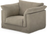 Cherrie Klädsel -  Fåtölj - Beige