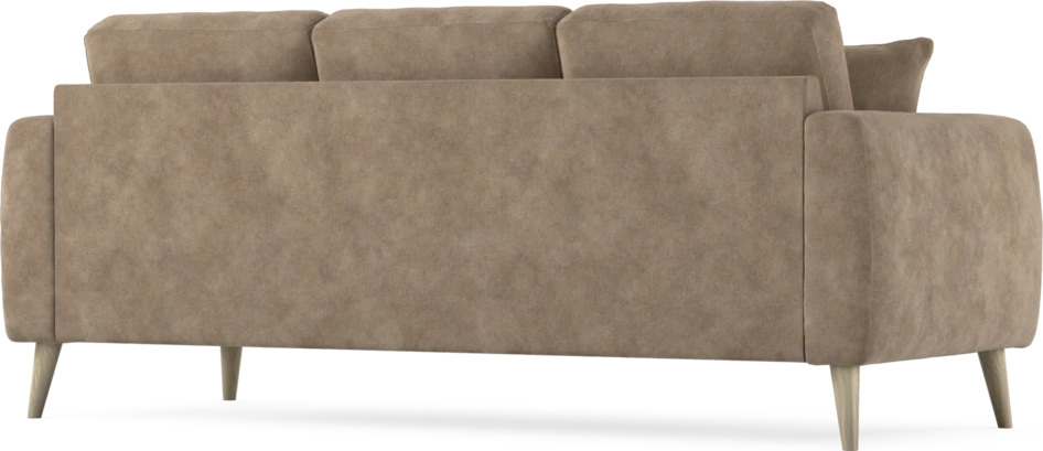 Eden - 3-sits soffa - Beige