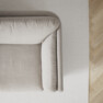 Madison Lux - 3-sits soffa med divan höger - Grå