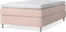 Delux Sense - Kontinentalsäng, enkelsäng 120 cm med bäddmadrass