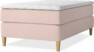Delux Exclusive - Kontinentalsäng, enkelsäng 120 cm med bäddmadrass