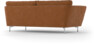 Madison Lux - 3-sits soffa - Orange