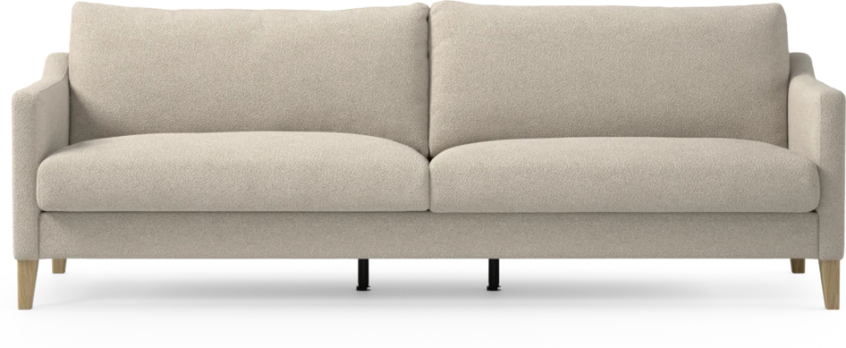 Winston - 4-sits soffa - Beige