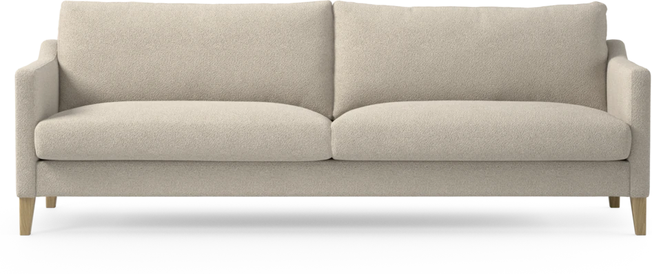 Winston - 4-sits soffa - Beige