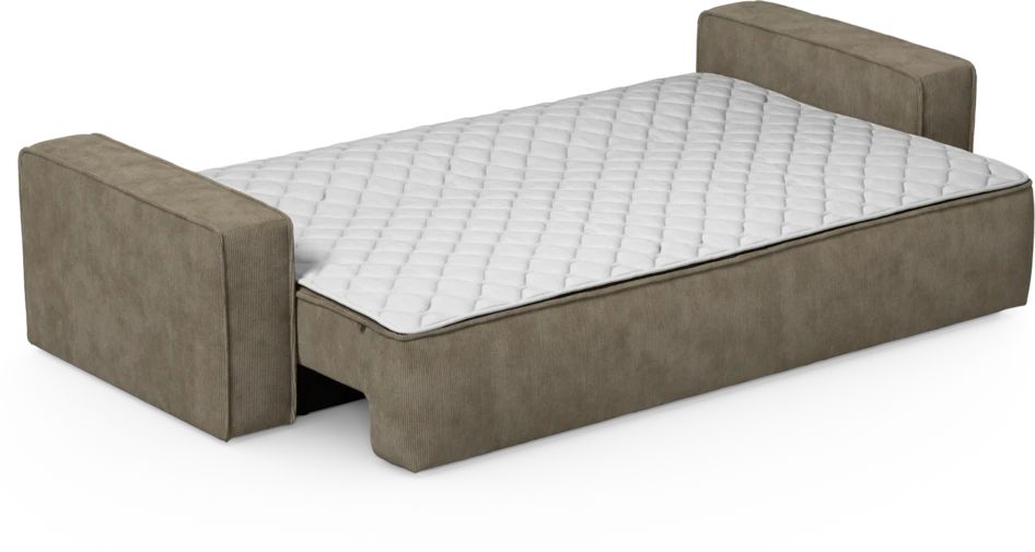 Ide - Bäddsoffa 4-sits - Beige
