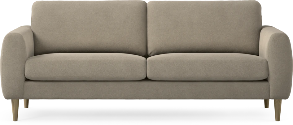 Bridge - 3-sits soffa - Beige
