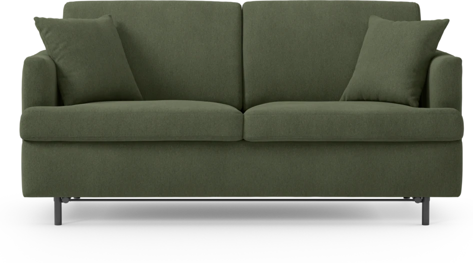 Harpsund - Bäddsoffa 3-sits - Grön
