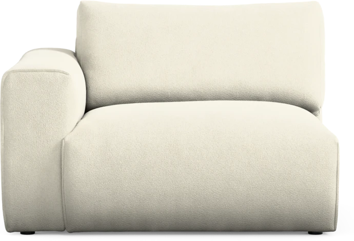 Free, 1,5-sits med armstöd vänster