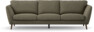 Madison Lux - 4-sits soffa - Brun