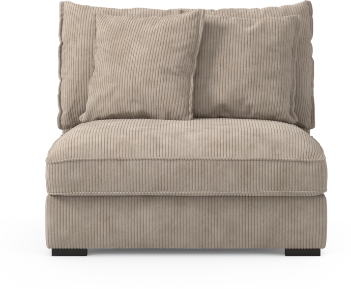 Rossi, 1,5-sits utan armstöd