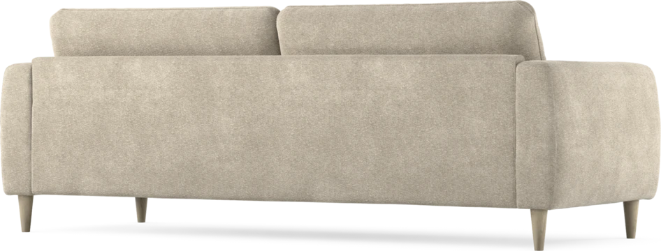 Bridge - 4-sits soffa - Beige