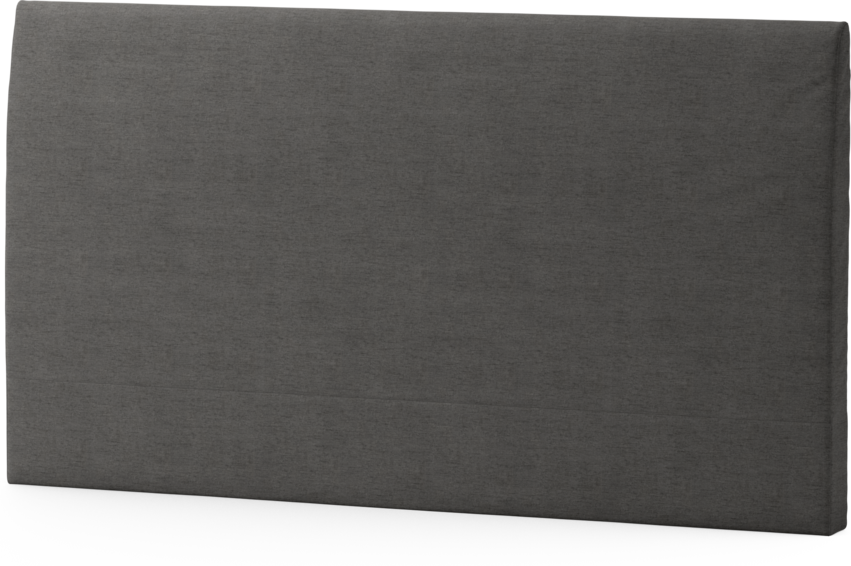 Delux Flexi - Sänggavel, 90-360 cm - Grå