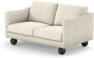 Madison Lux - 2-sits soffa - Vit