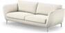 Madison Lux - 3-sits soffa - Vit