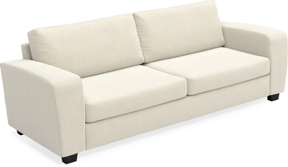 Friday - 3-sits soffa - Beige