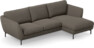 Madison - 2-sits soffa med schäslong höger - Beige