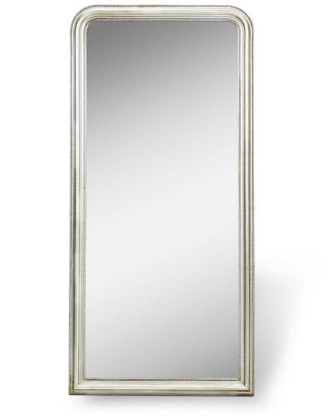 Esmeralda - Spegel, B 90, H 190 cm - Grå