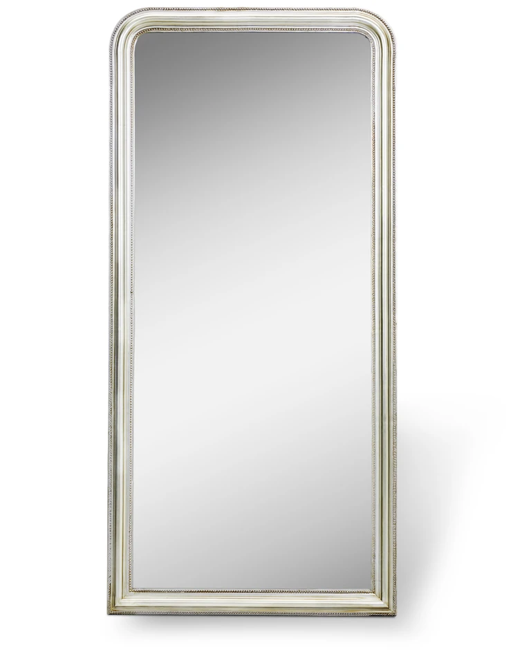 Esmeralda - Spegel, B 90, H 190 cm - Grå