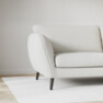 Madison Lux - 2-sits soffa med divan vänster och schäslong höger - Vit