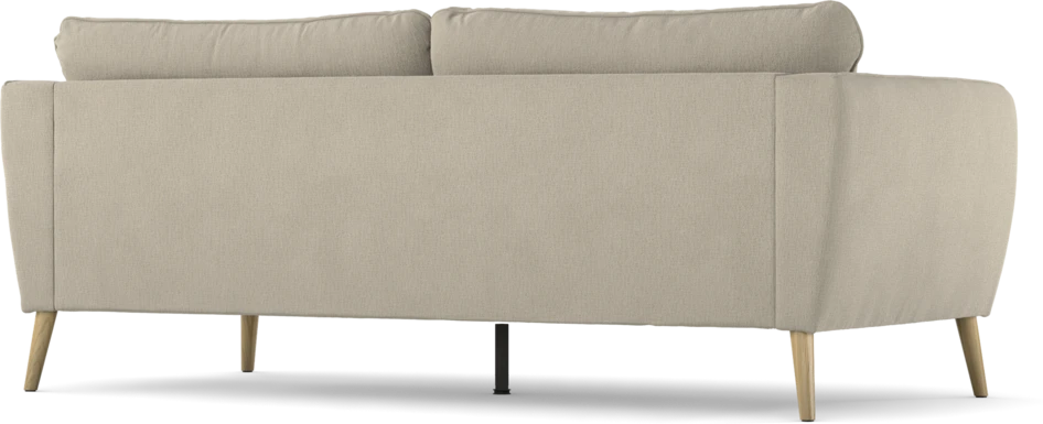 County - 2,5-sits soffa - Grå