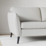 County - 3-sits soffa - Grå